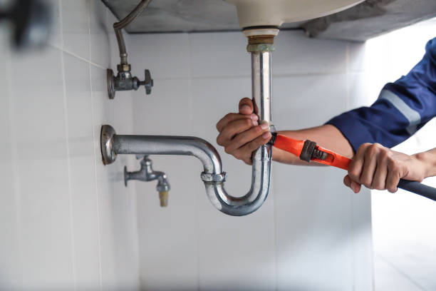 Best Clogged Drain Plumber  in Humboldt Hill, CA